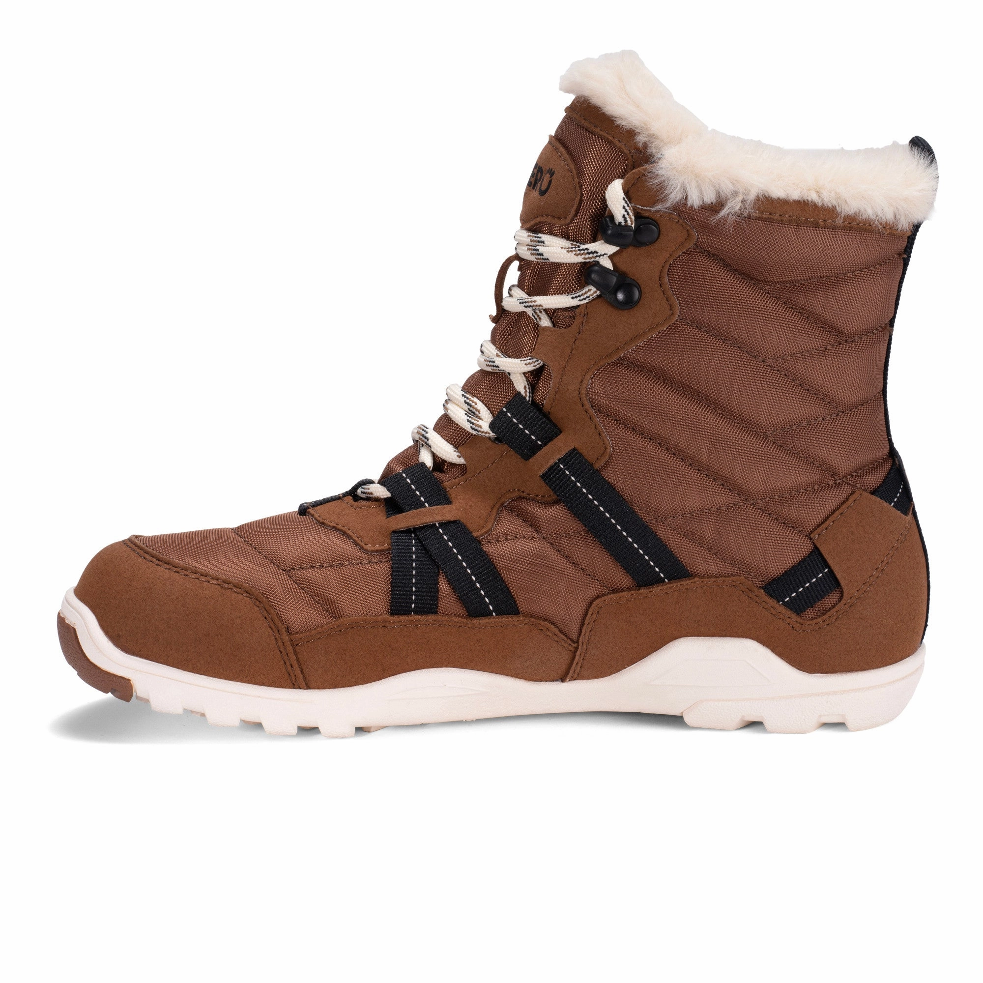 Winterstiefel Terrex Xero Shoes Alpine Women - rubber brown