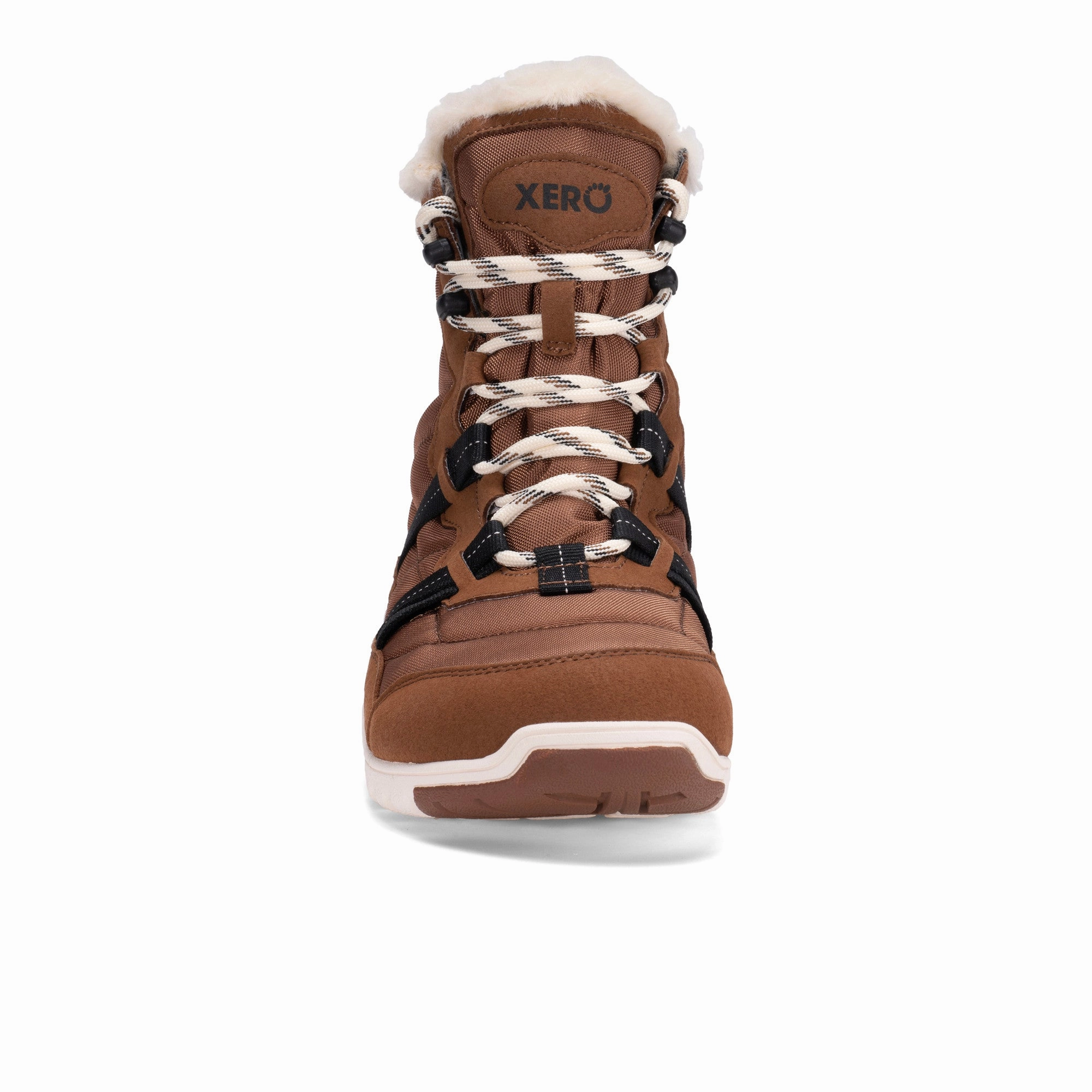 Winterstiefel Giesswein Xero Shoes Alpine Women - rubber brown