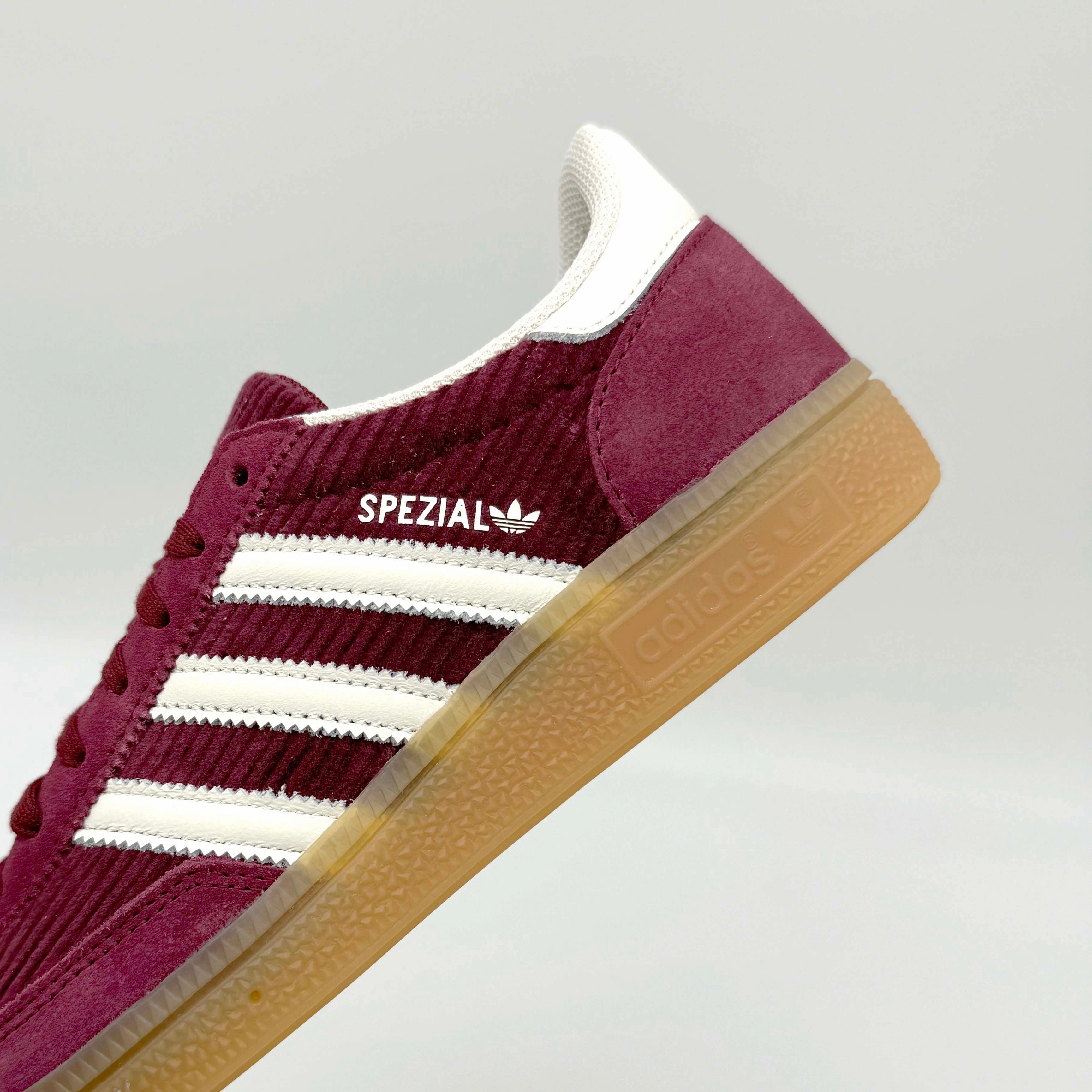 Venice Sneaker adidas Handball Spezial cord red