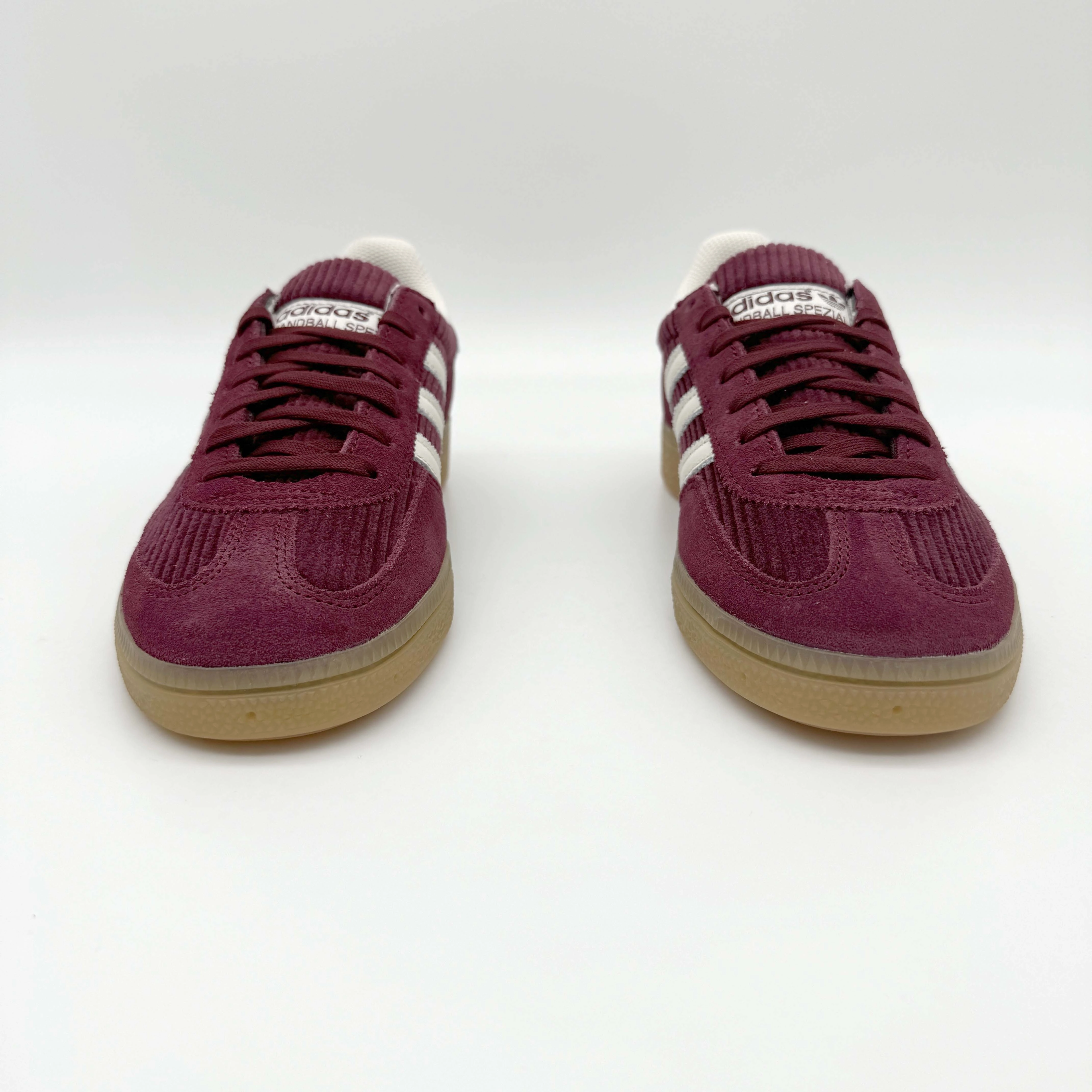 adidas Handball Spezial cord red Customized Sneaker