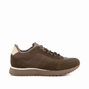Sneaker Cph77 Woden Nellie Soft Dry Seagrass