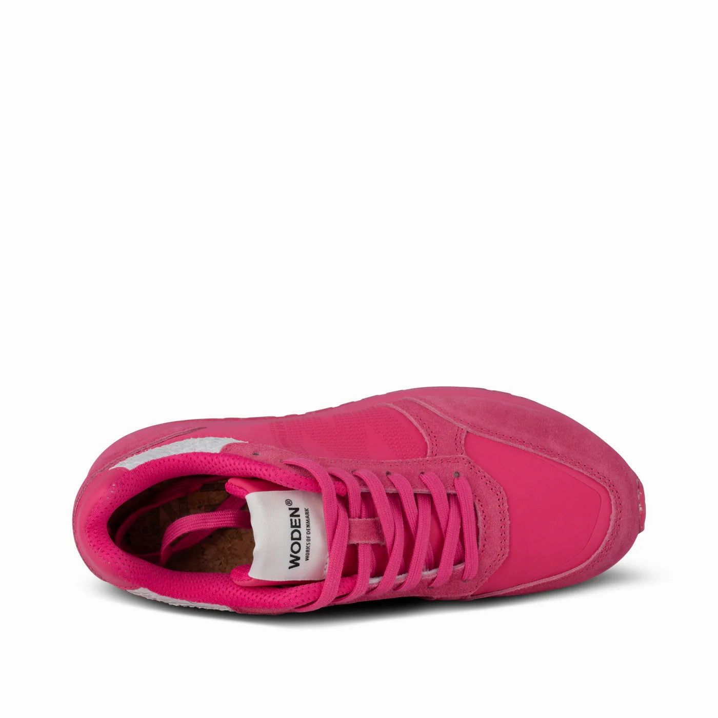 Woden Ronja Fruit Globe Sneaker