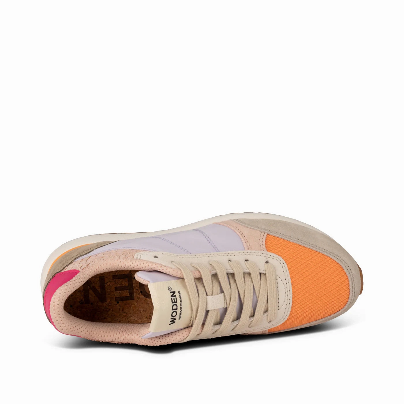 Woden Ronja Space Multi 2000er Sneaker