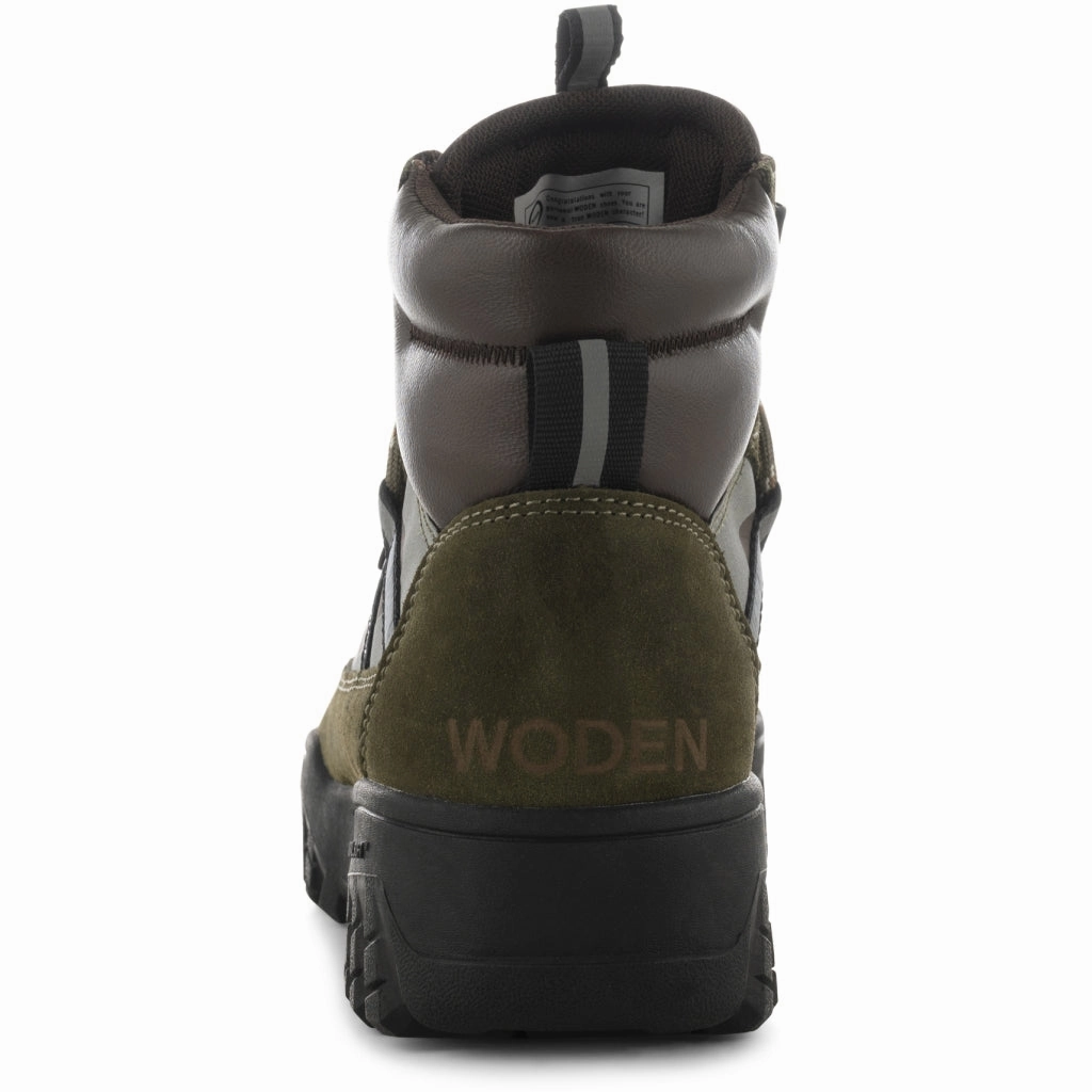 Woden Tessa Waterproof Hiking Sneaker Gebraucht Kaufen