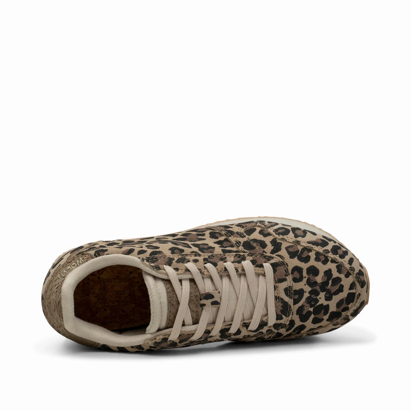 Sneaker Store London Woden Ydun Icon Animal Leopard Sneakers