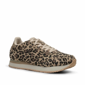 Woden Ydun Icon Animal Leopard Sneakers Sneaker For Fall