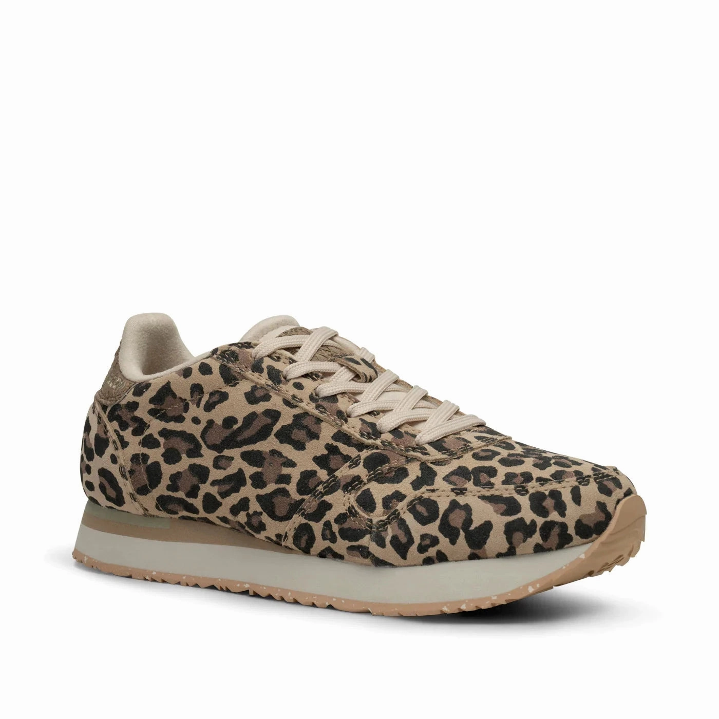 Art Sneaker Woden Ydun Icon Animal Leopard Sneakers