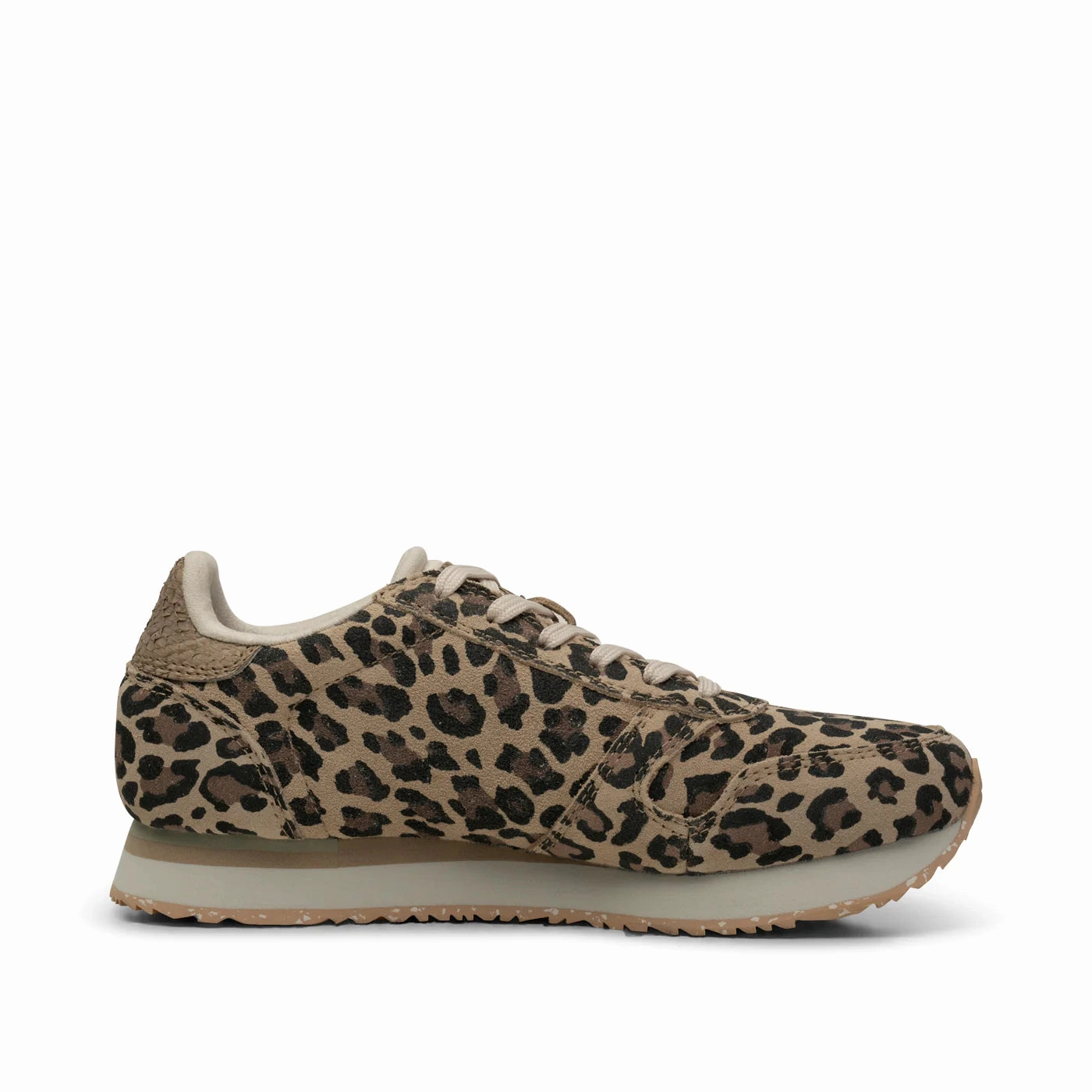 Woden Ydun Icon Animal Leopard Sneakers Uggs Sneaker