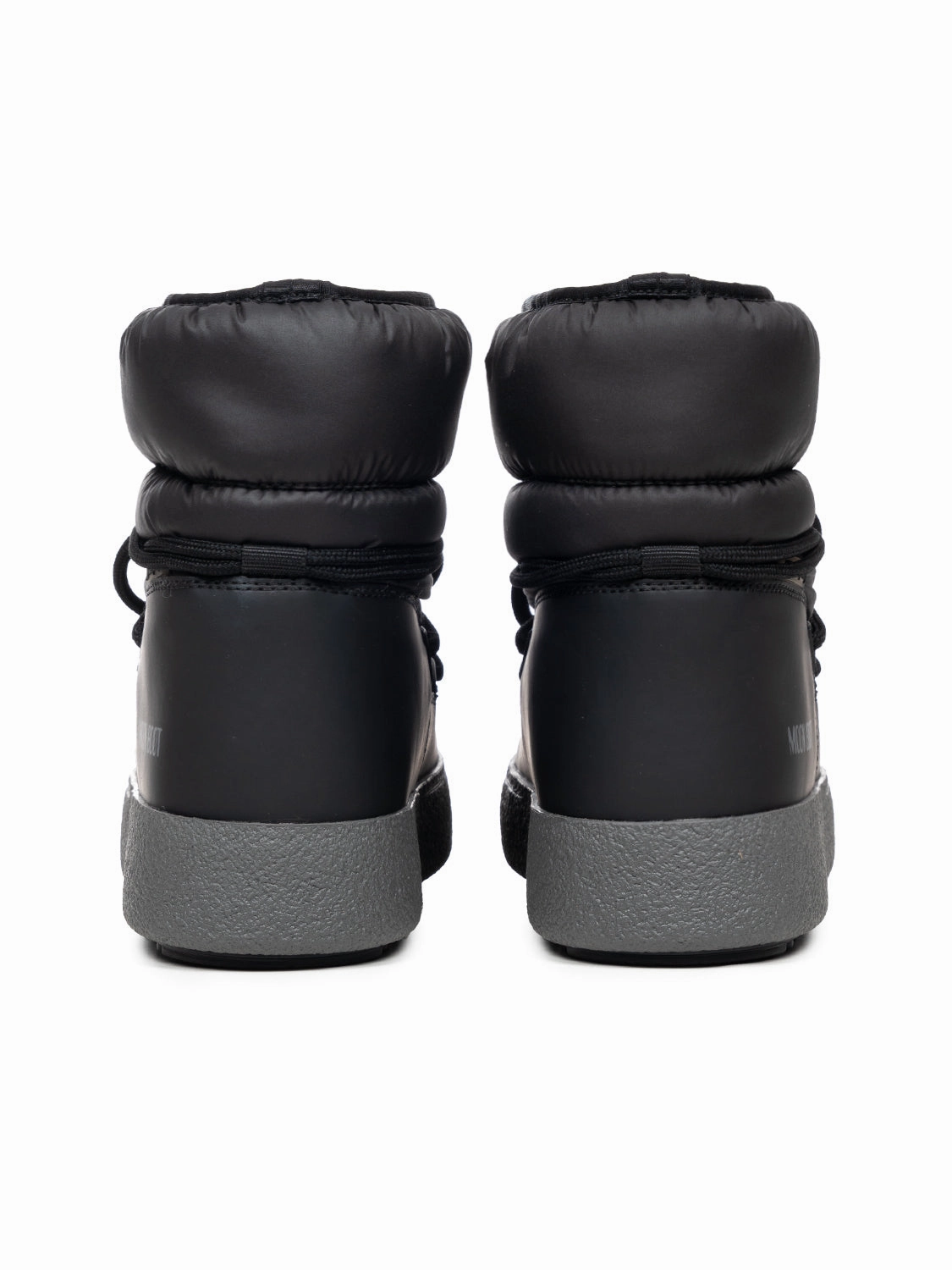 Ltrack Low Nylon in Schwarz Winterstiefel Wasserdicht 25