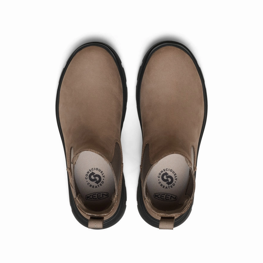 Zip Chelsea Boot Women's Kosa Chelsea Boot  |  Brindle/Black