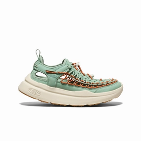 Women's UNEEK WK Sneaker  |  Granite Green/Birch Sneaker Arten