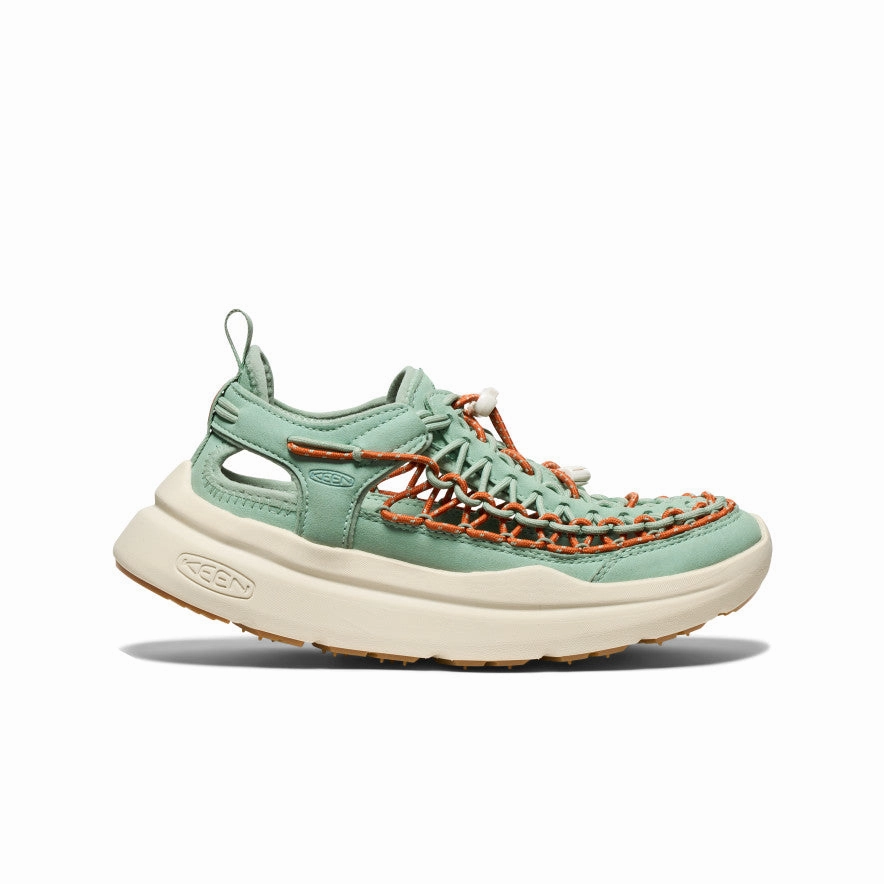 80s Sneaker Women's UNEEK WK Sneaker  |  Granite Green/Birch