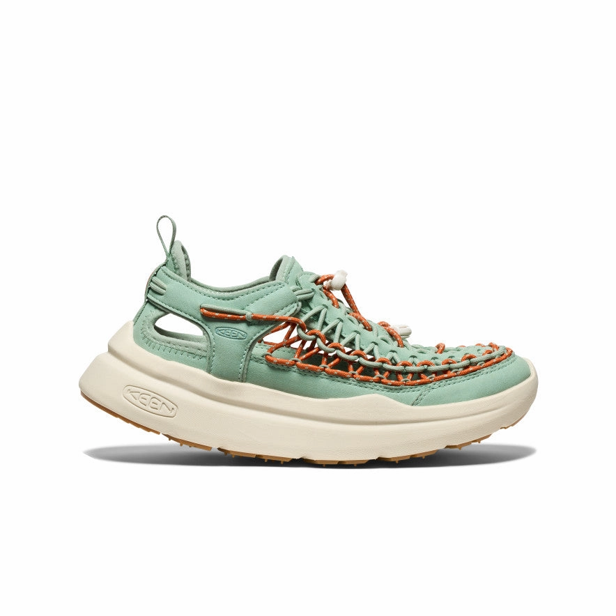 Women's UNEEK WK Sneaker  |  Granite Green/Birch Pace Sneaker