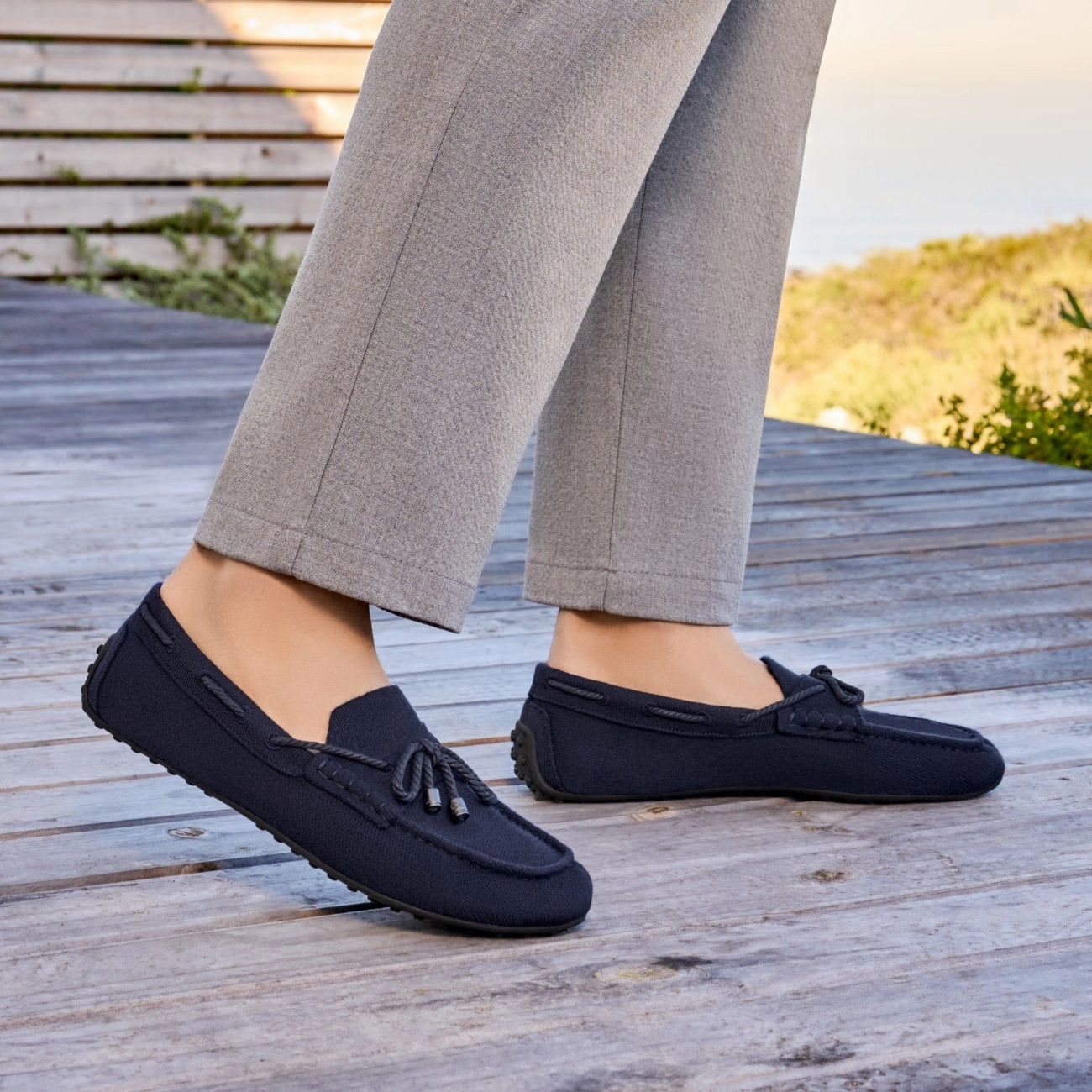 Penny Loafers Penny Meaning Wool Loafer Men