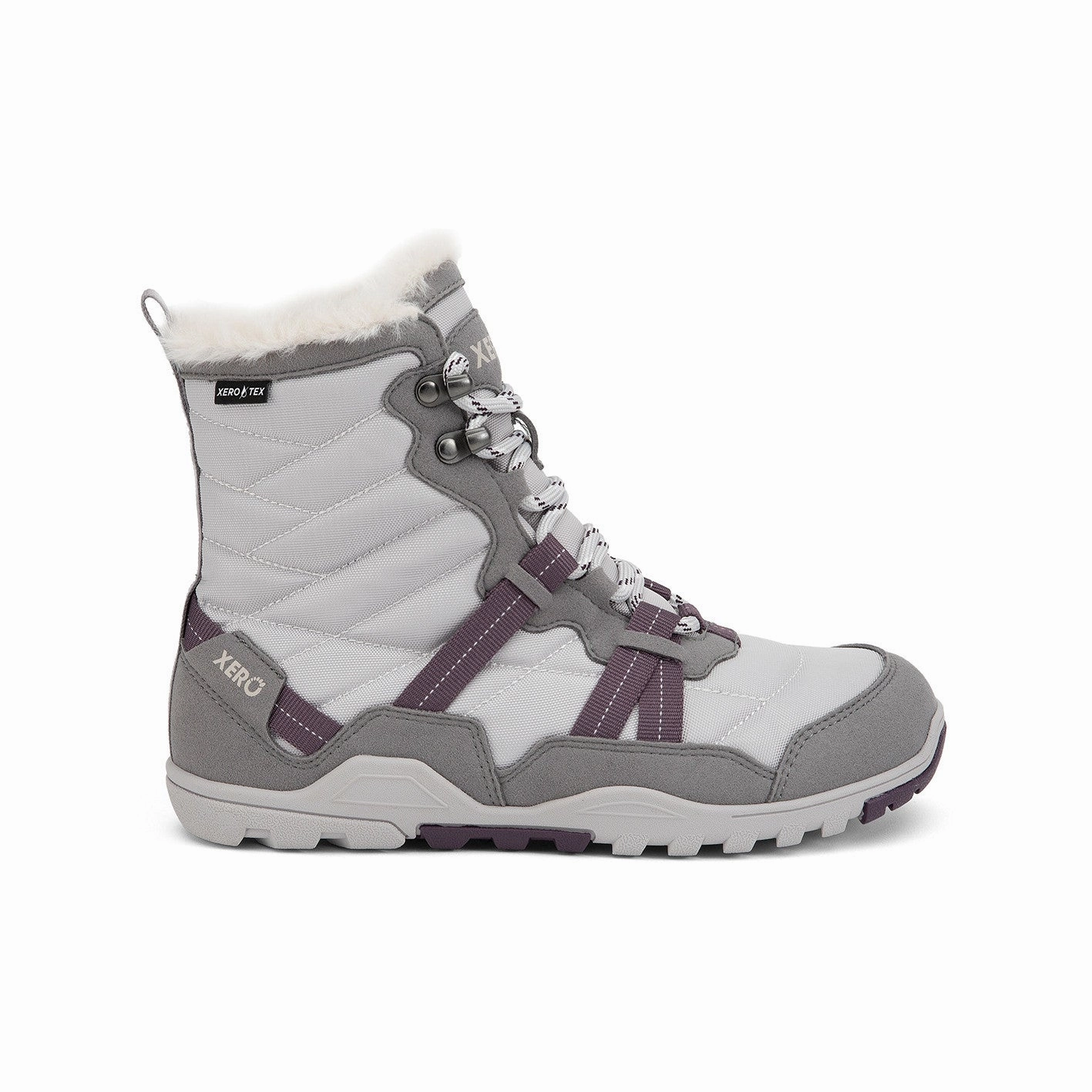 Richter Winterstiefel 38 Xero Shoes Alpine Women - frost gray