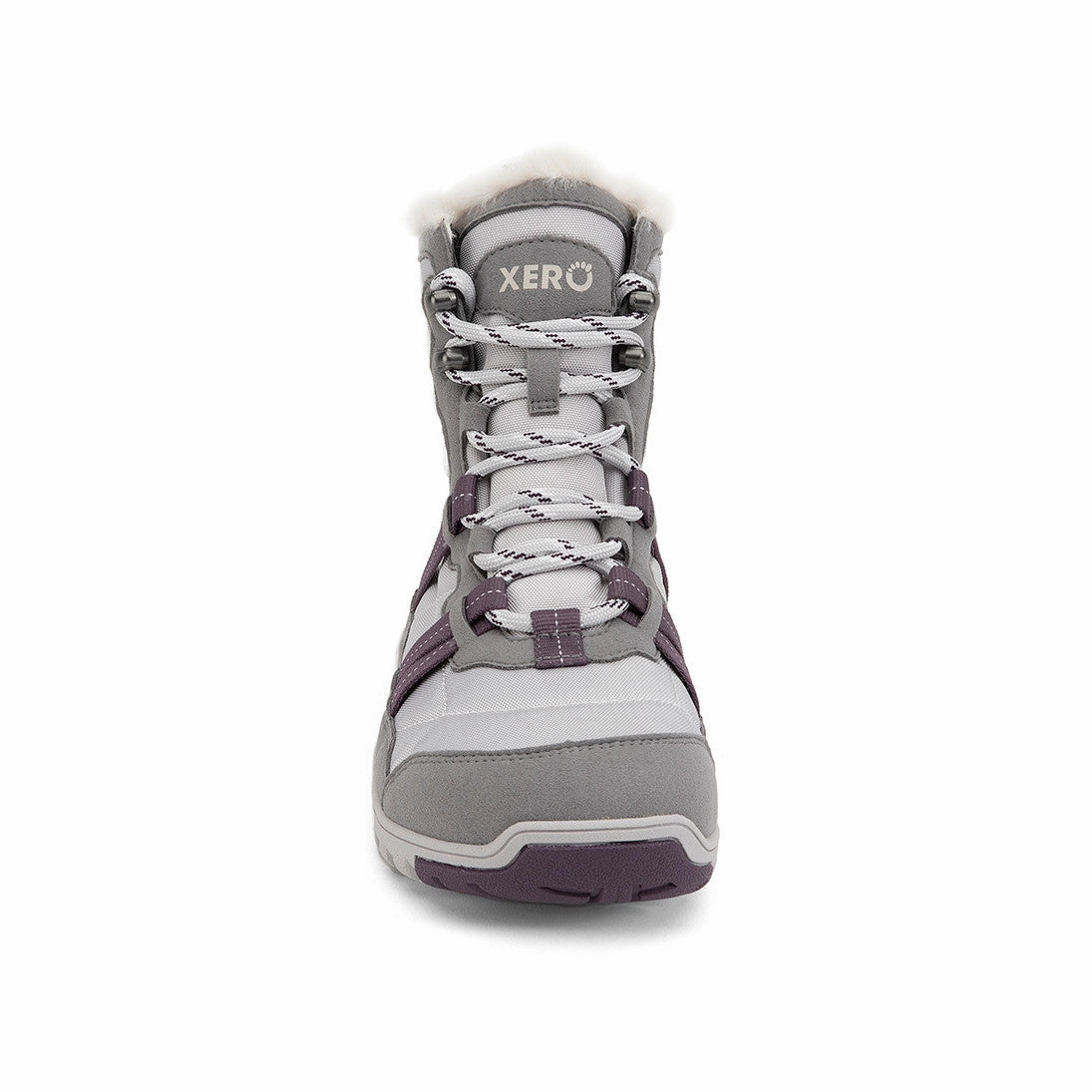 Xero Shoes Alpine Women - frost gray Winterstiefel Zum Rock