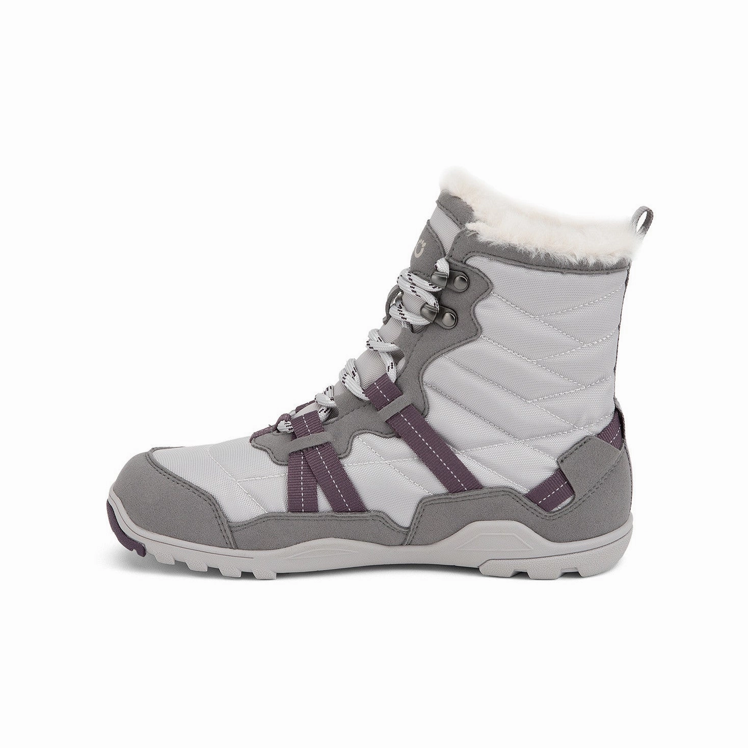 Xero Shoes Alpine Women - frost gray Winterstiefel Schick