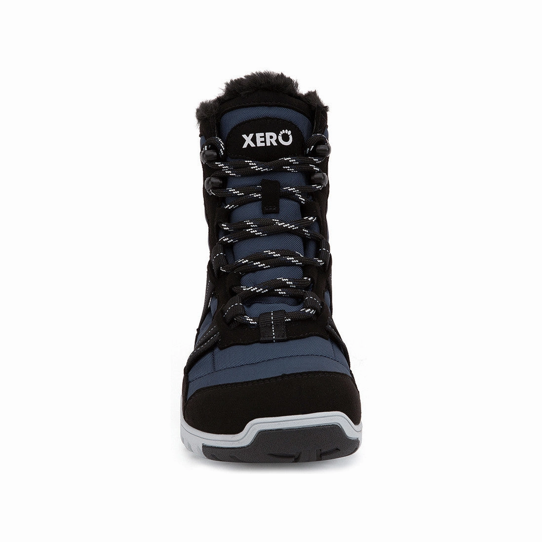 Xero Shoes Alpine Women - marine/black (Restposten Gr. 35,5) Winterstiefel Leo