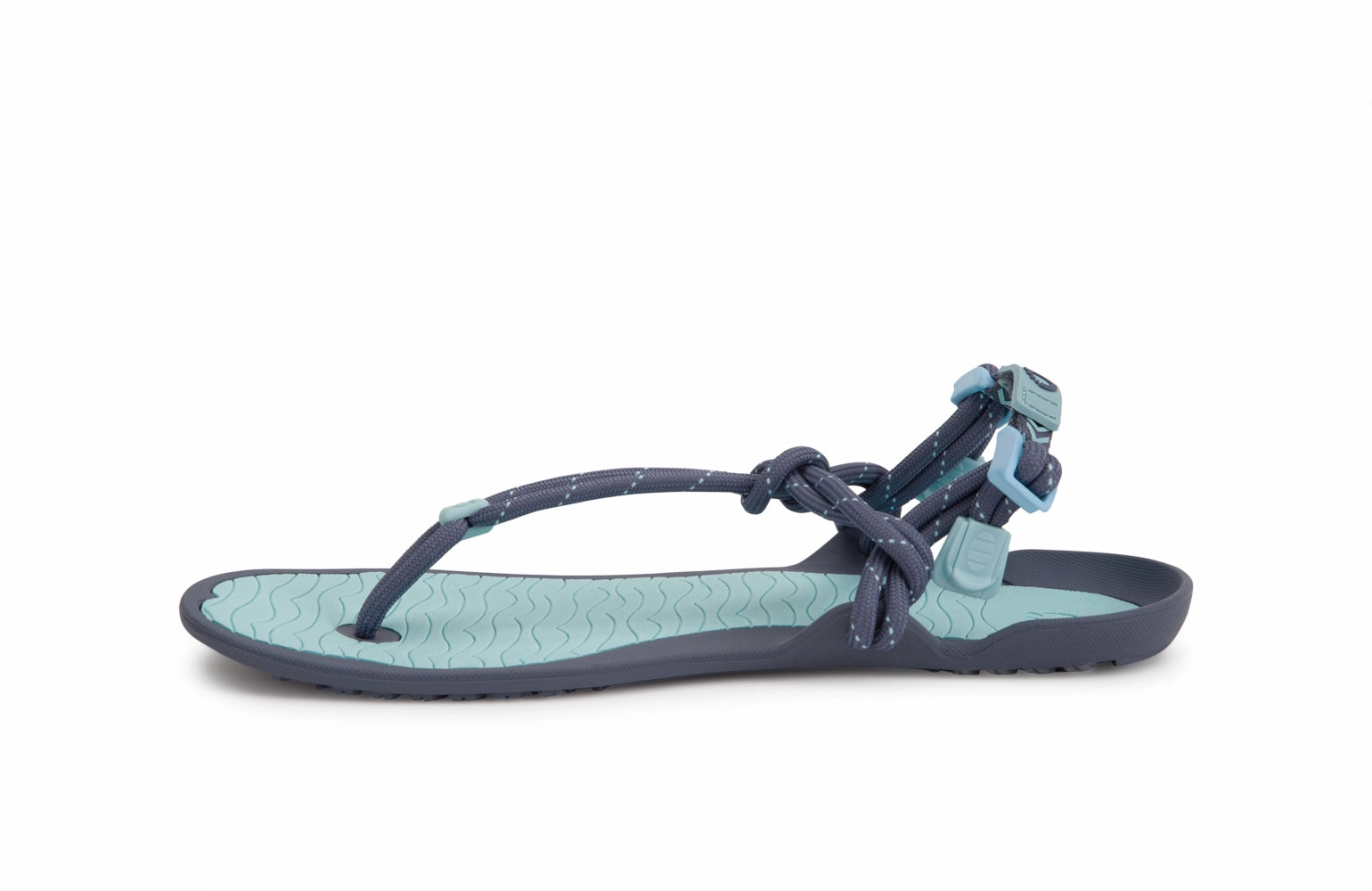 Xero Shoes Aqua Cloud (Damen) - blue glow Ernstings Family Sandalen