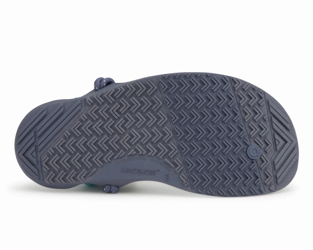 Amalia Sandalen Xero Shoes Aqua Cloud (Damen) - blue glow