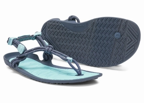 Xero Shoes Aqua Cloud (Damen) - blue glow Sandalen Gabor
