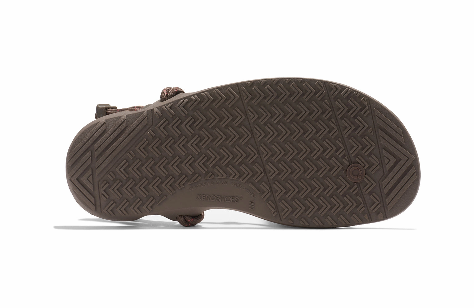 Xero Shoes Aqua Cloud (Damen) - morel / sunset coral Papillio Sandalen