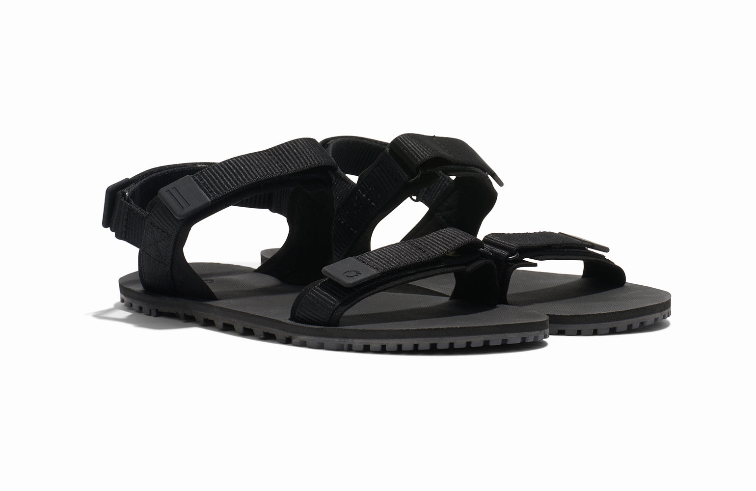 Zahira Sandalen Xero Shoes D-Trail Sandale (Damen) - black / asphalt