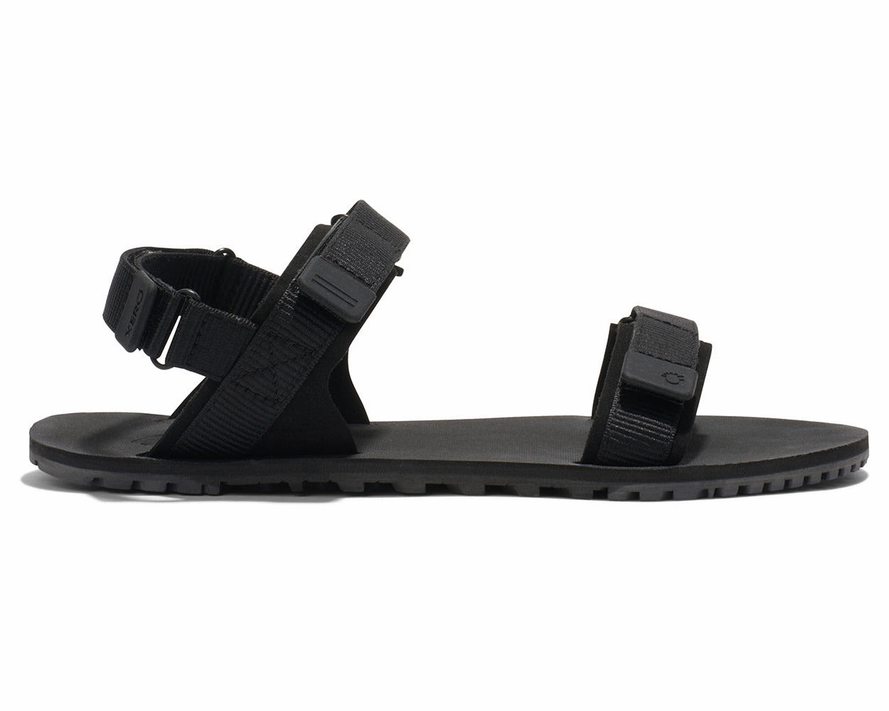 Sandalen Gr 35 Xero Shoes D-Trail Sandale (Damen) - black / asphalt