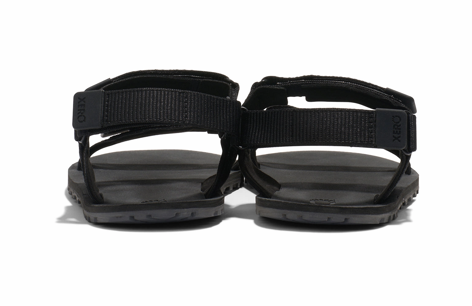 Xero Shoes D-Trail Sandale (Damen) - black / asphalt Pikolinos Sandalen Vallarta → Sandalen