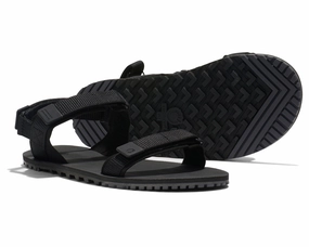 Xero Shoes D-Trail Sandale (Damen) - black / asphalt Bonita Sandalen