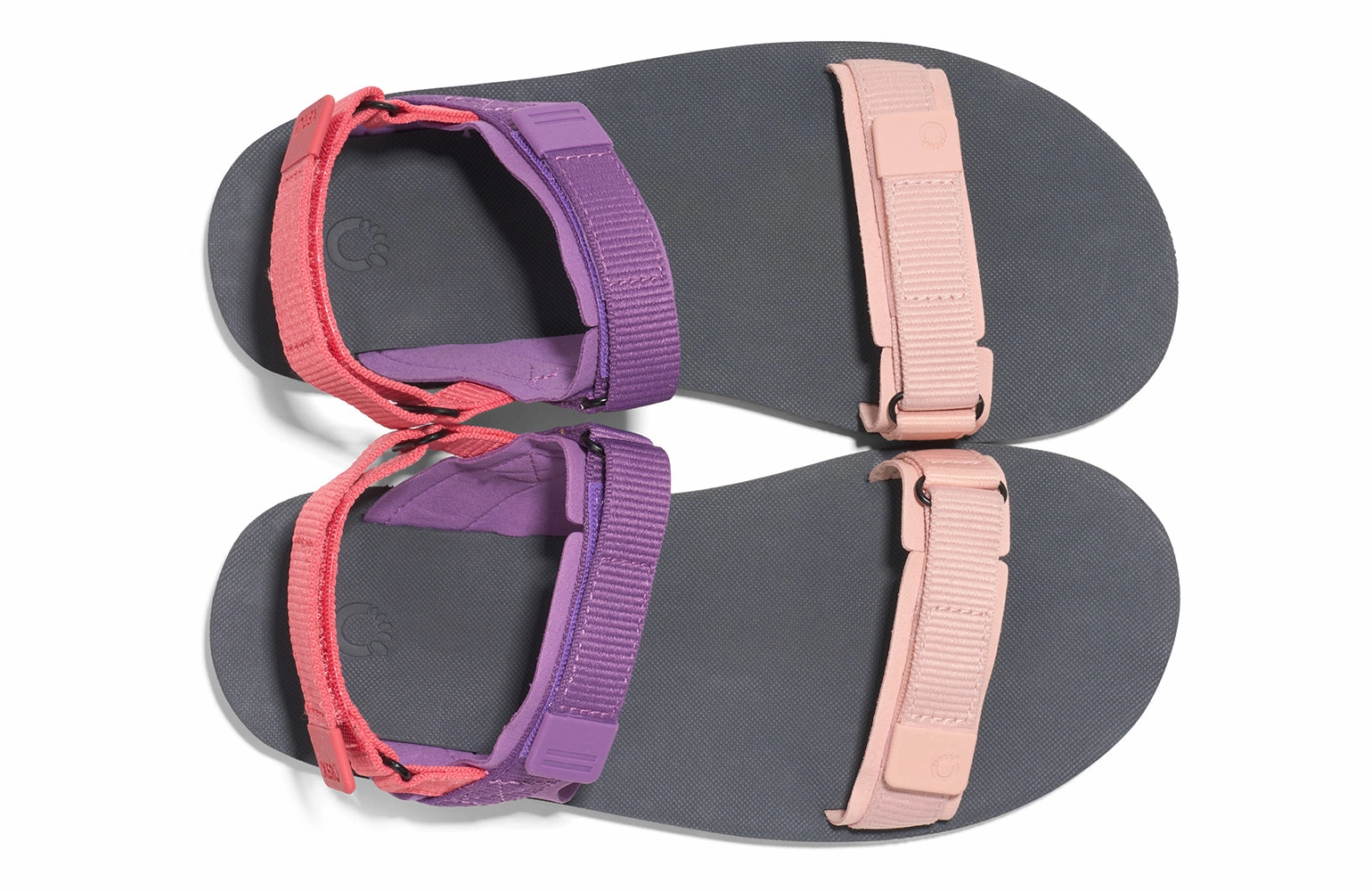 Urbano Sandalen Xero Shoes D-Trail Sandale (Damen) - dewberry multi