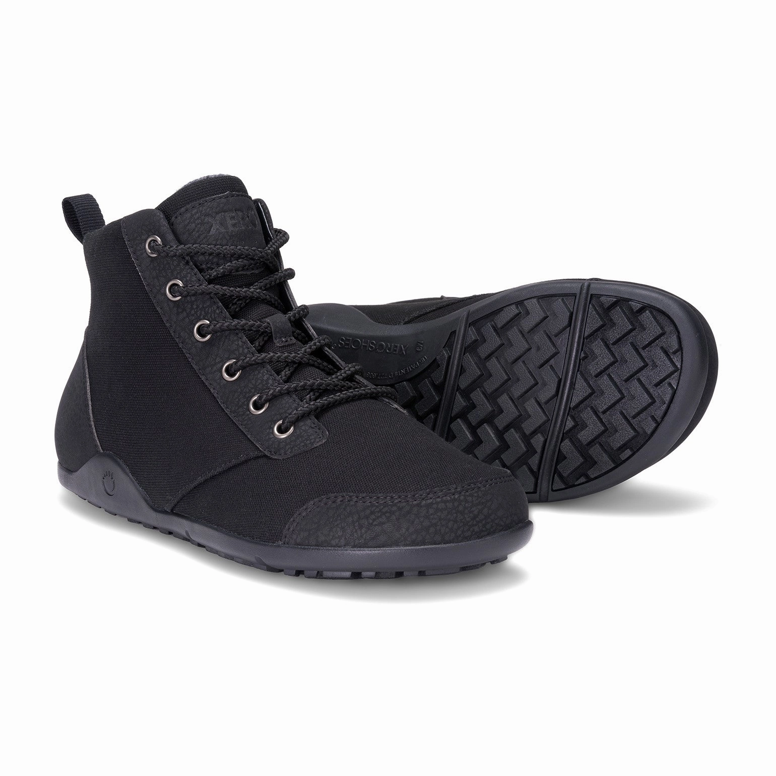 Xero Shoes Denver - black Frankonia Winterstiefel