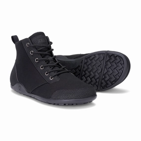 Winterstiefel Im Klassischen Look Xero Shoes Denver - black