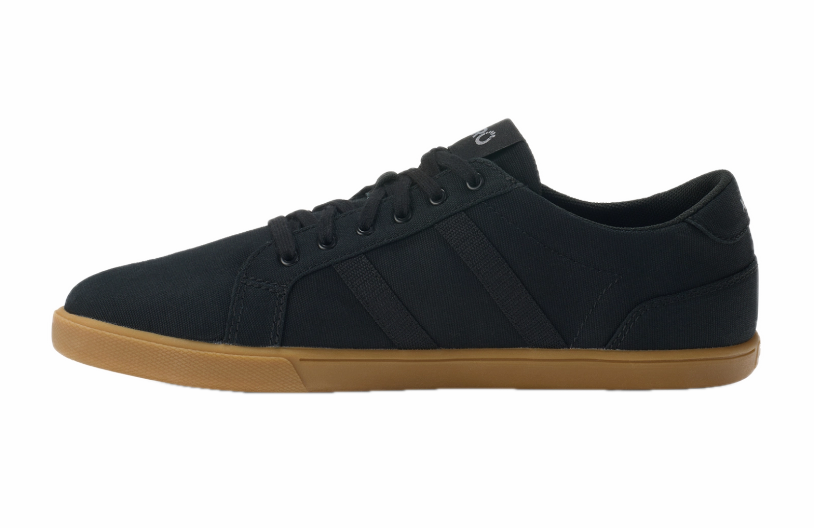Arizona Love Sneaker Xero Shoes DILLON Canvas Black/ Gum