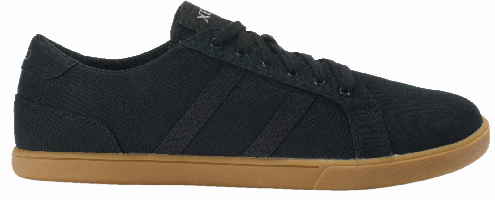 Xero Shoes DILLON Canvas Black/ Gum Kurt Geiger Sneaker