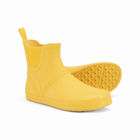 2976 Chelsea Boot - Made In England Xero Shoes Gracie - gelb