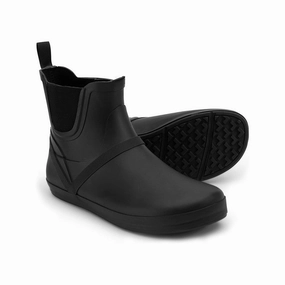 Chelsea Boots Vs Oxford Shoes Xero Shoes Gracie - schwarz