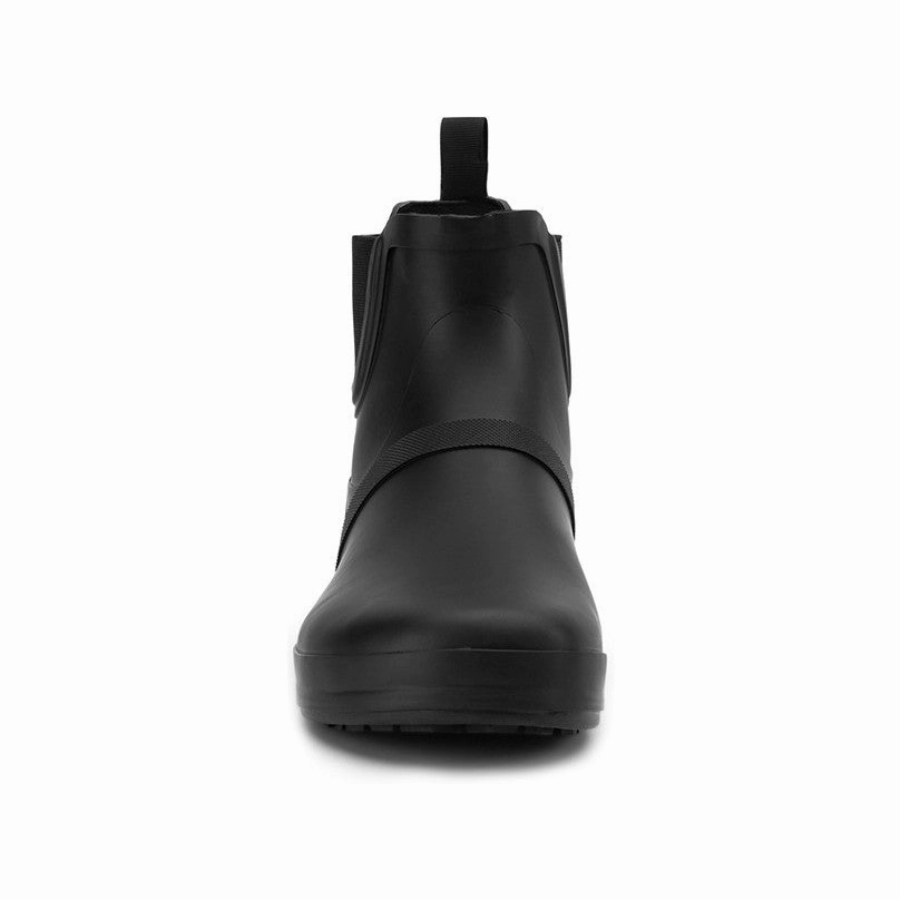 Bex Crazy Horse Chelsea Boots Xero Shoes Gracie - schwarz