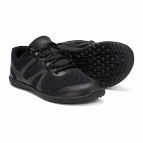 Xero Shoes HFS II Men - black/asphalt Q Laufschuhe