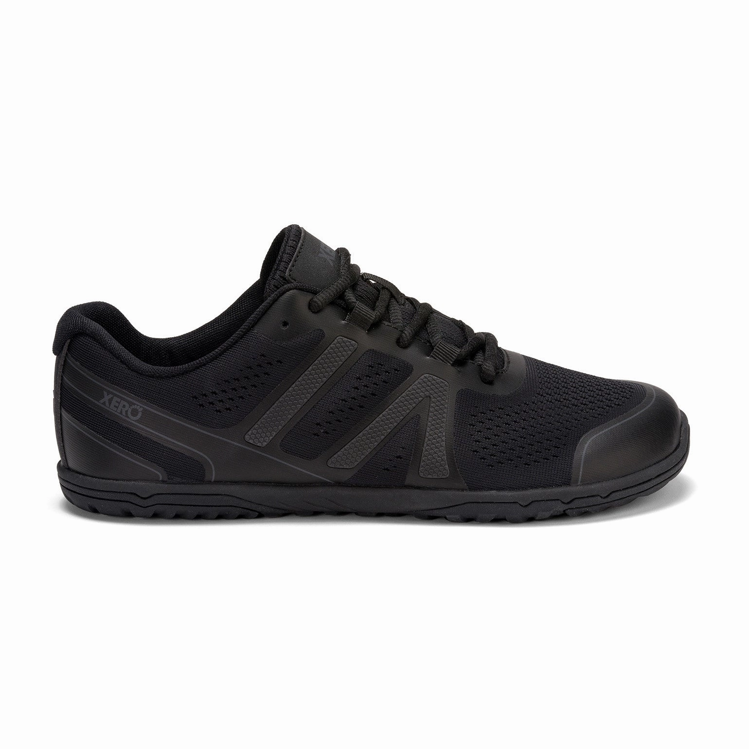 Laufschuhe Profi Xero Shoes HFS II Men - black/asphalt