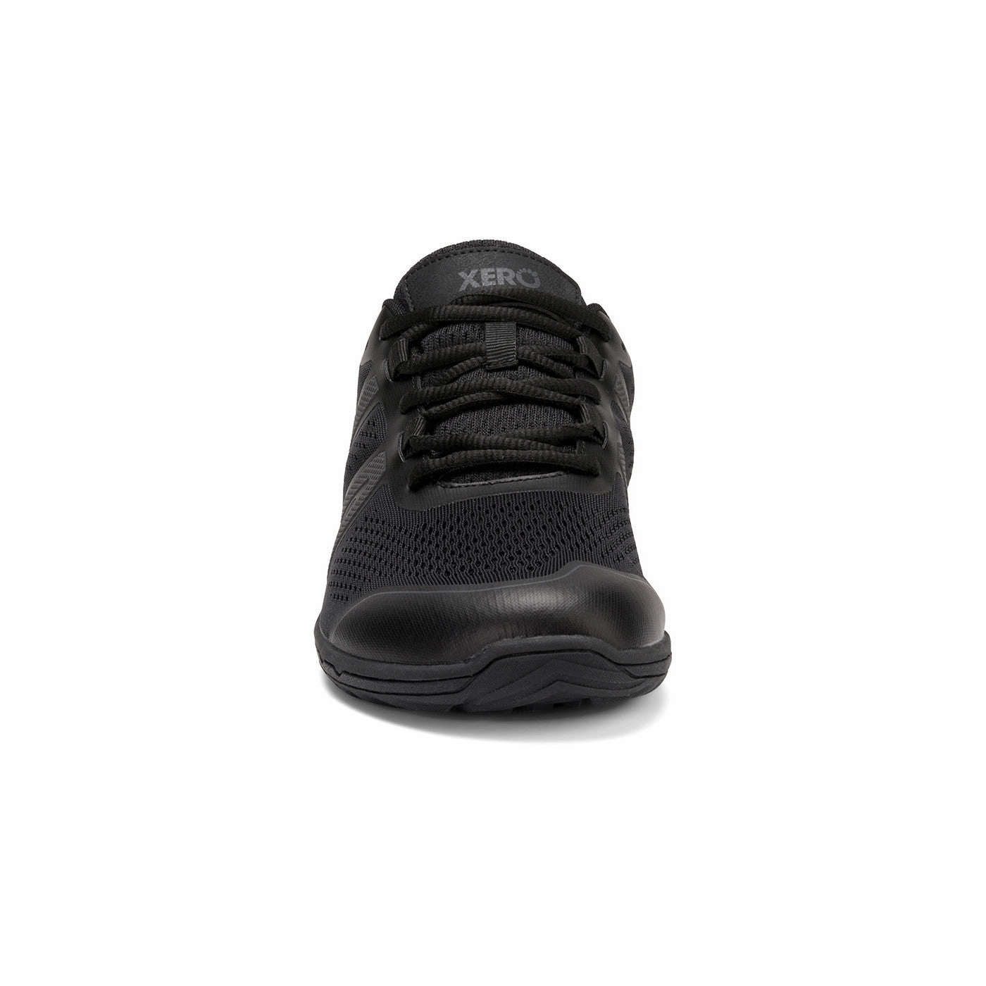 Xero Shoes HFS II Men - black/asphalt Laufschuhe Kiel