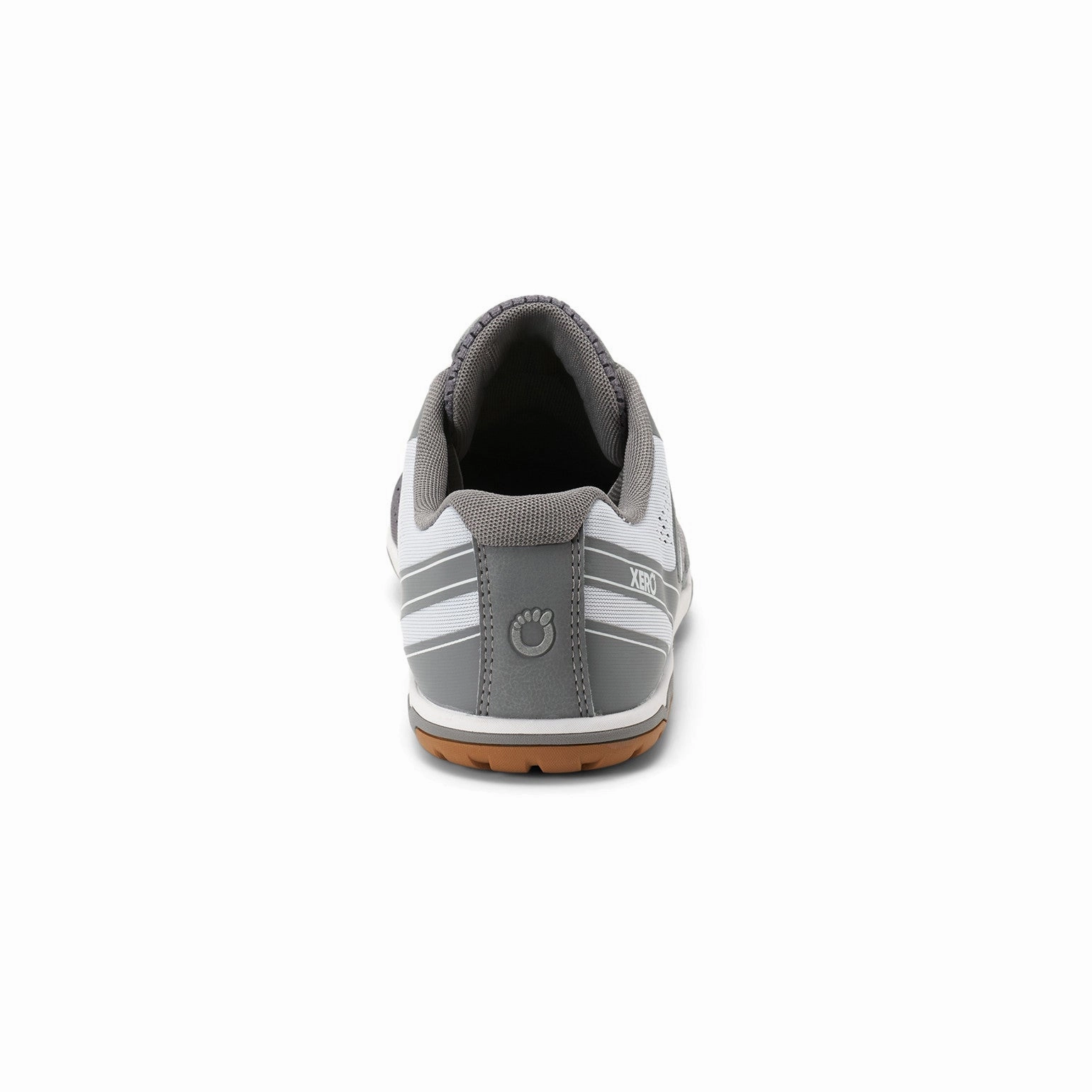 Xero Shoes HFS II Men - gray/white Karhu Laufschuhe