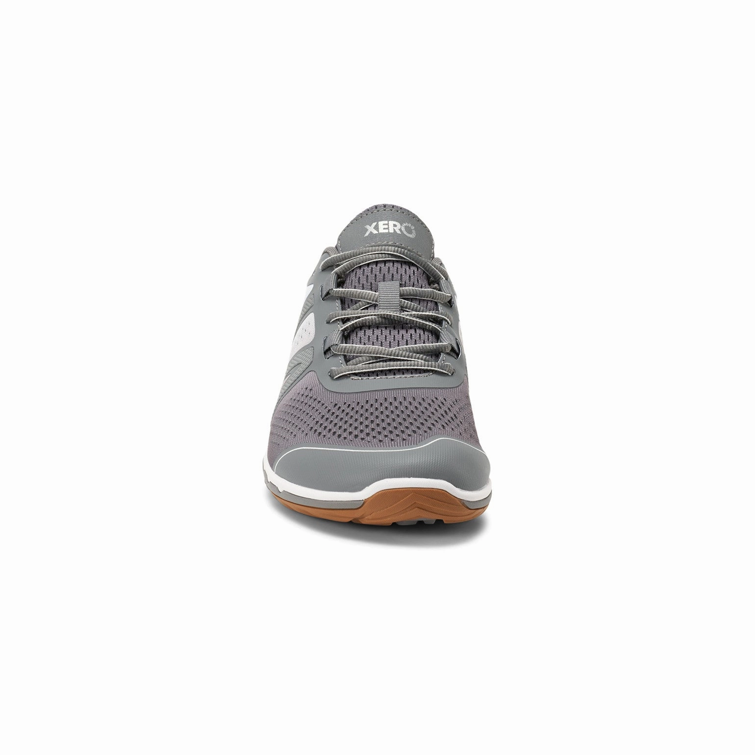 Xero Shoes HFS II Men - gray/white Winter Laufschuhe Wasserdicht