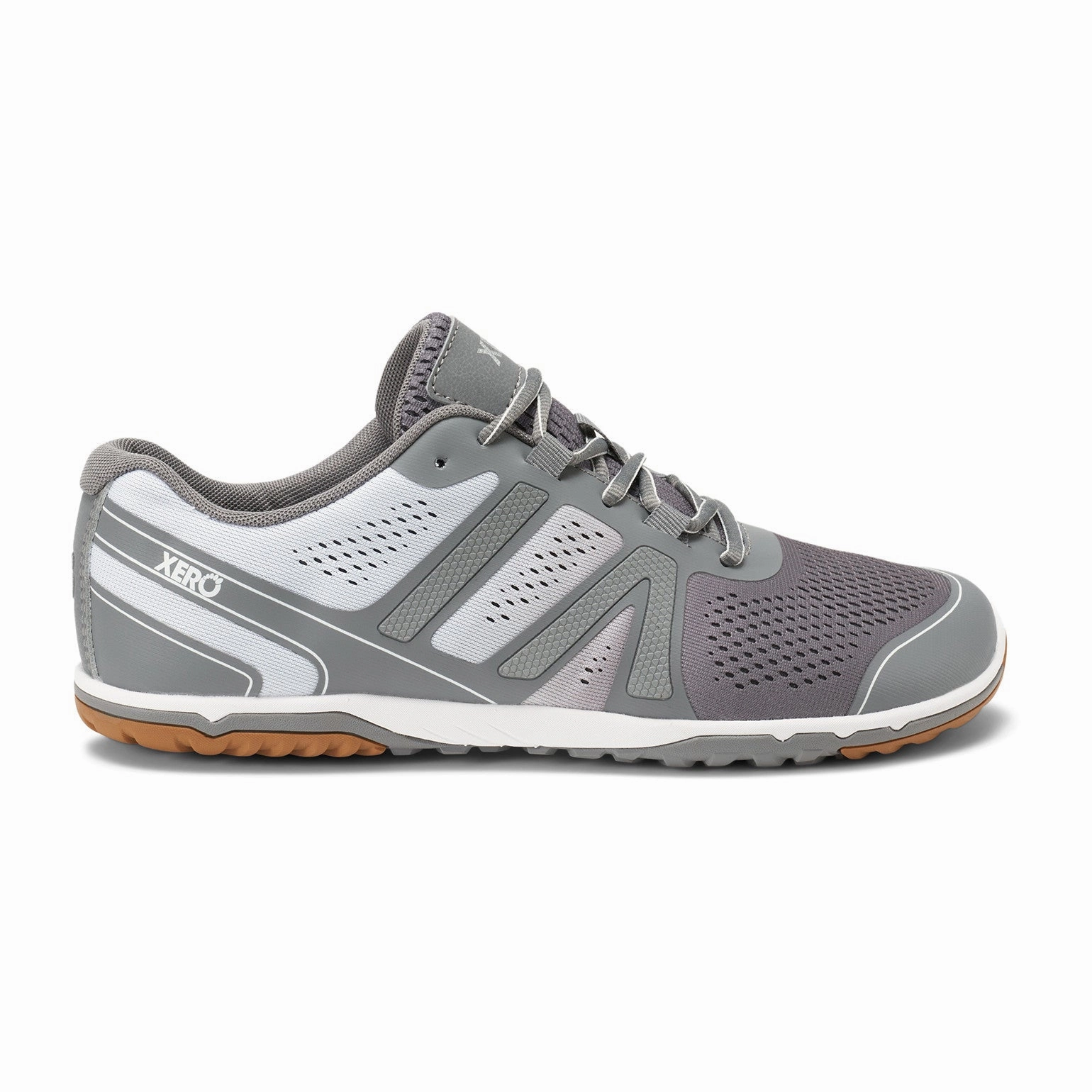 Laufschuhe Hannover Xero Shoes HFS II Men - gray/white