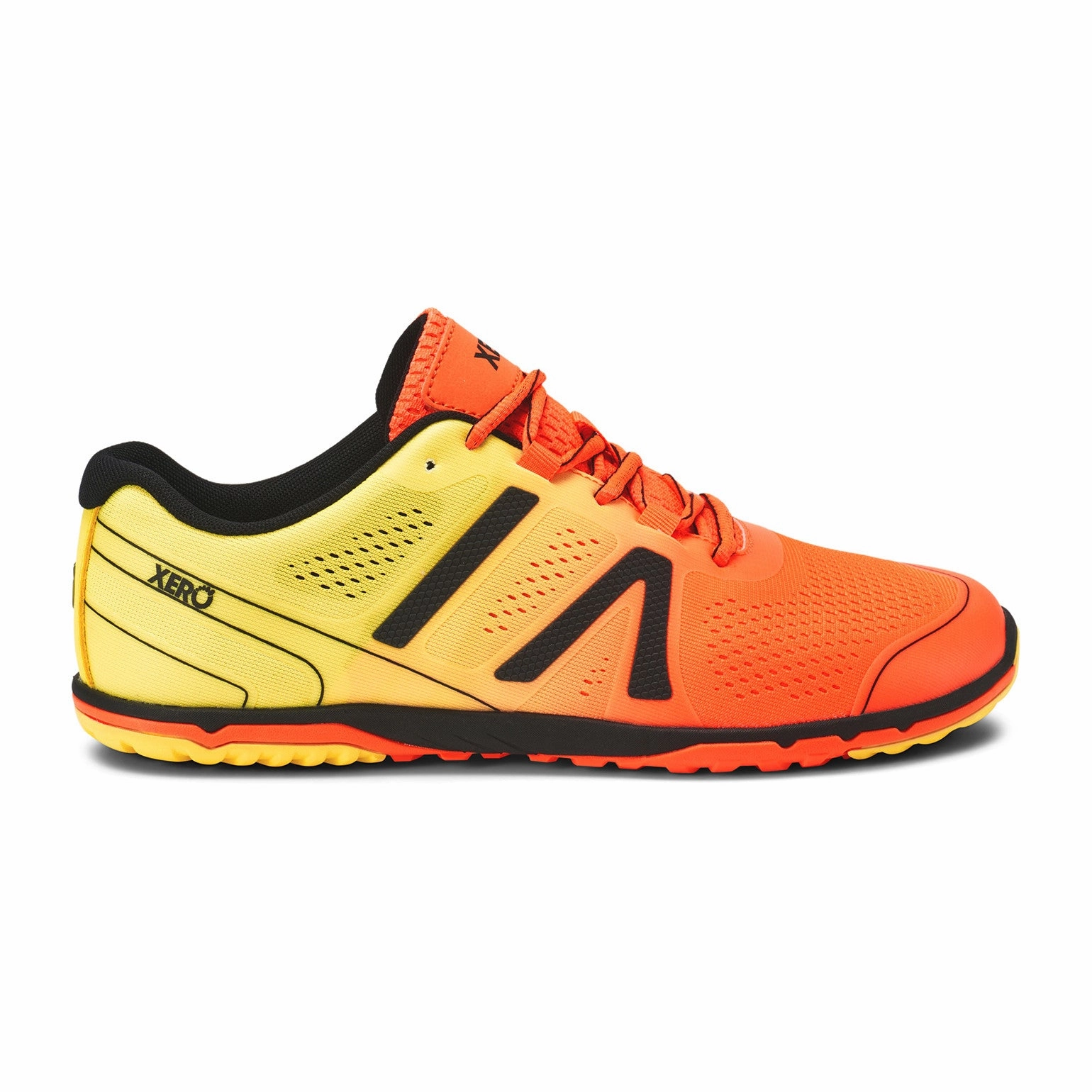 Xero Shoes HFS II Men - neon orange Nimbus Laufschuhe