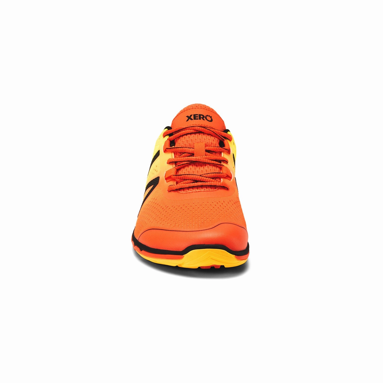 Laufschuhe Damen Günstig Xero Shoes HFS II Men - neon orange