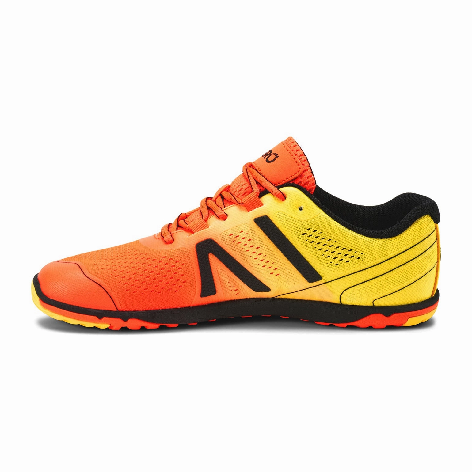 Laufschuhe Schwere Läufer Xero Shoes HFS II Men - neon orange