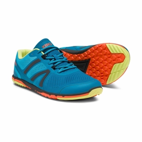 Xero Shoes HFS II Men - tidal wave Laufschuhe Guide 18