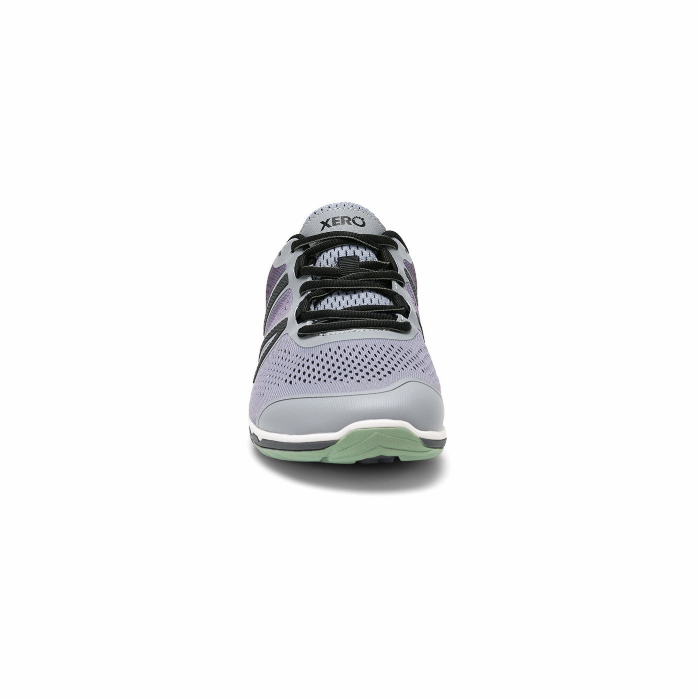 Xero Shoes HFS II Women - asphalt/alloy Laufschuhe Für Sehr Breite Füße
