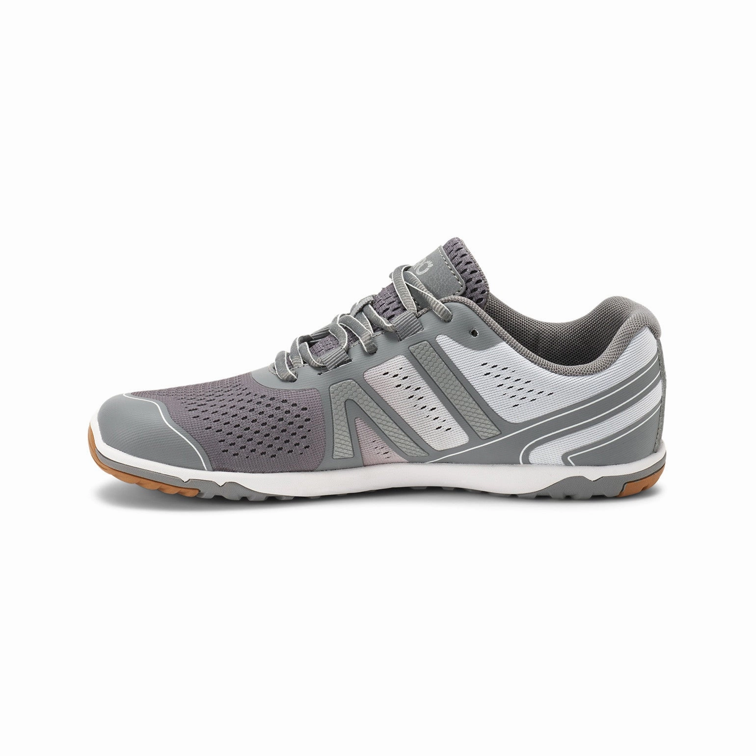 Xero Shoes HFS II Women - gray/white Laufschuhe Guide 18